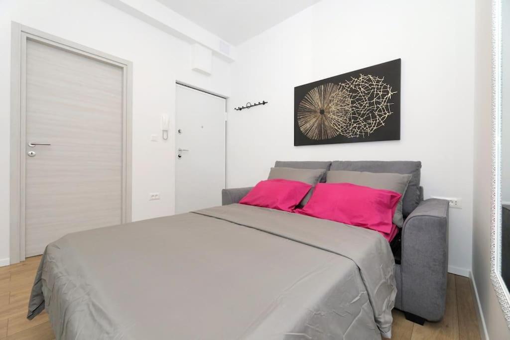Tata Apartment Spalato Esterno foto
