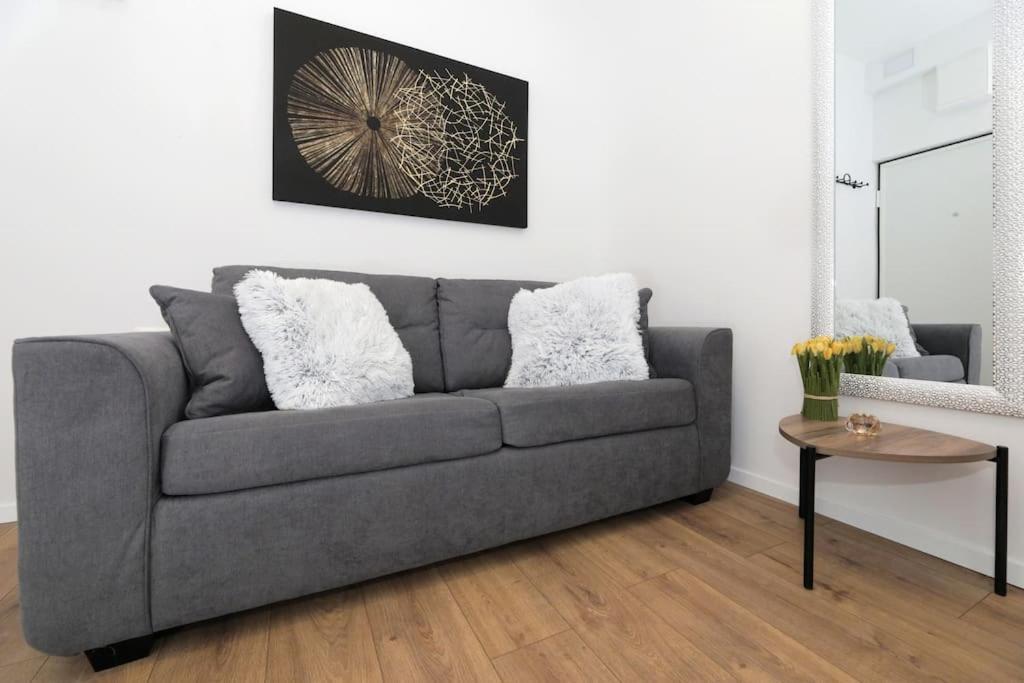Tata Apartment Spalato Esterno foto