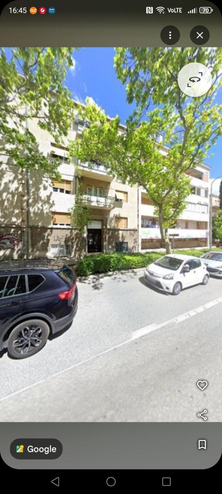 Tata Apartment Spalato Esterno foto